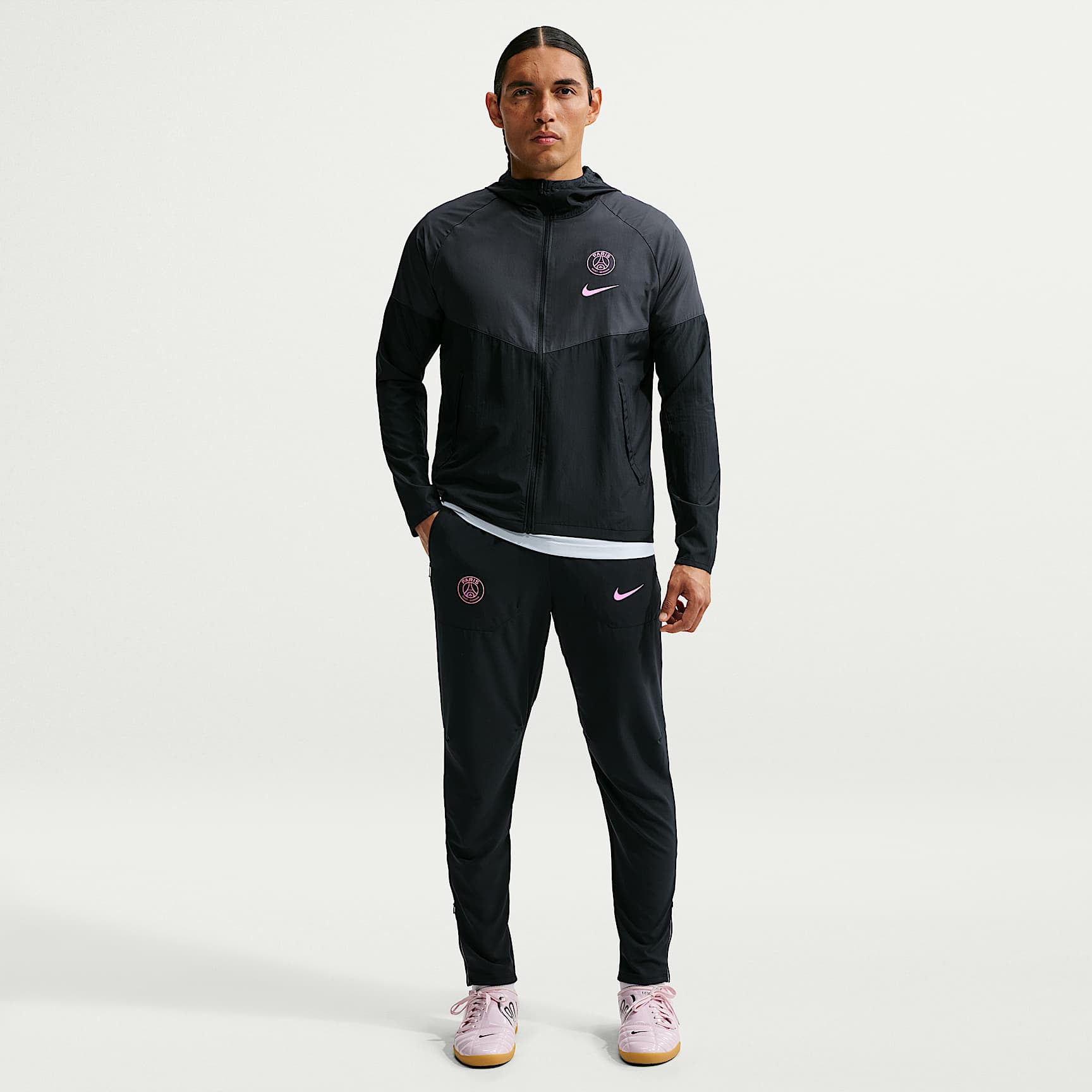 Paris Saint-Germain City Style Men's Nike Sportswear Football